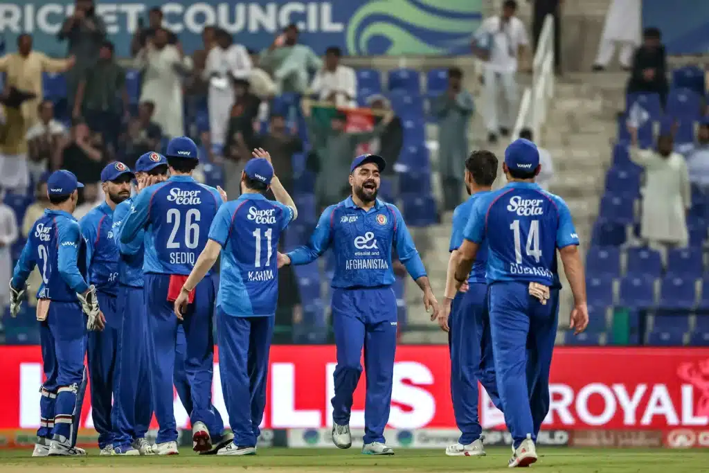 Afghanistan made a powerful statement to begin their Asia Cup 2025 campaign, securing a massive 94-run victory over Hong Kong in their Group B opener in Abu Dhabi.