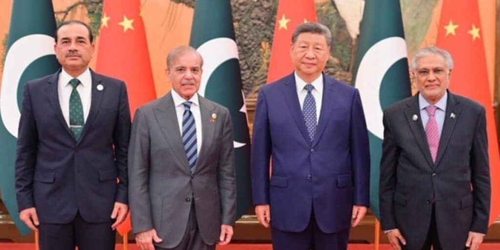 Chinese president vows full support to Pakistan against terrorism