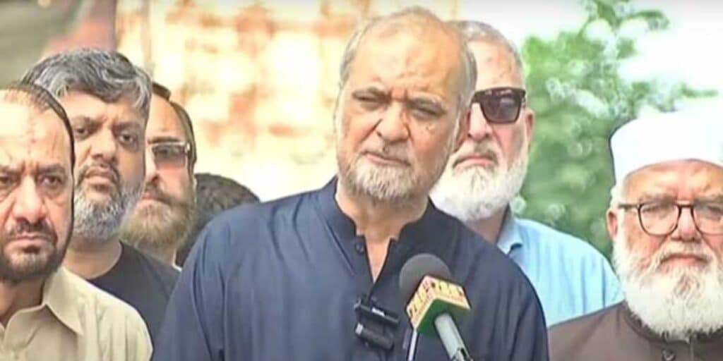 JI pledges to play its role for development of Balochistan