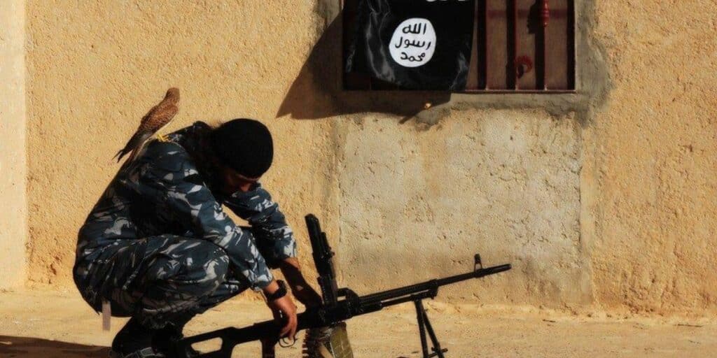 Top ISIS-K Commander Killed in Mazar-i-Sharif, Afghanistan