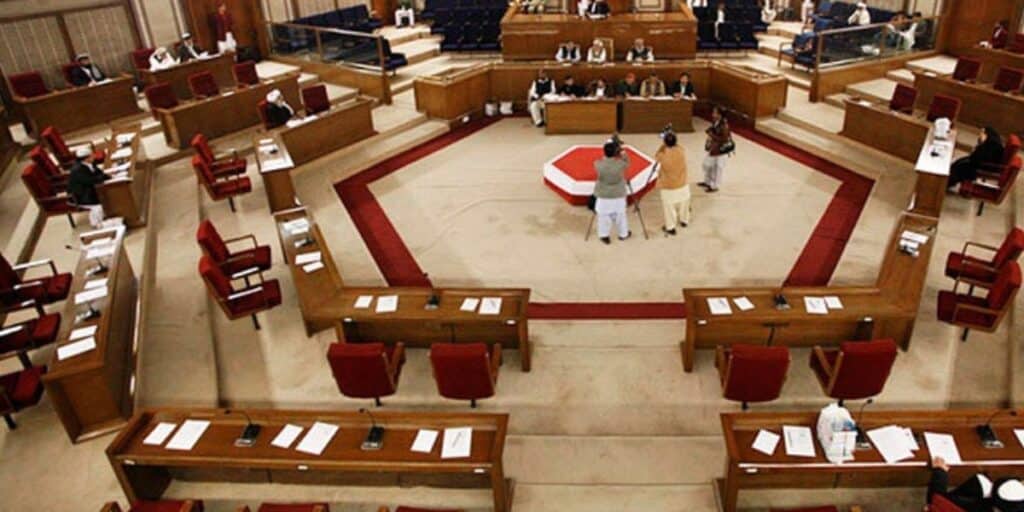 Resolution passed in assembly over mined and minerals
