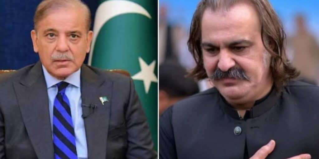 KPK to establish a contact with Afghanistan