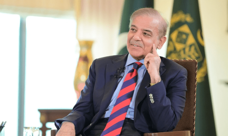 PM Shehbaz arrives in US to attend the 80th UNGA Session