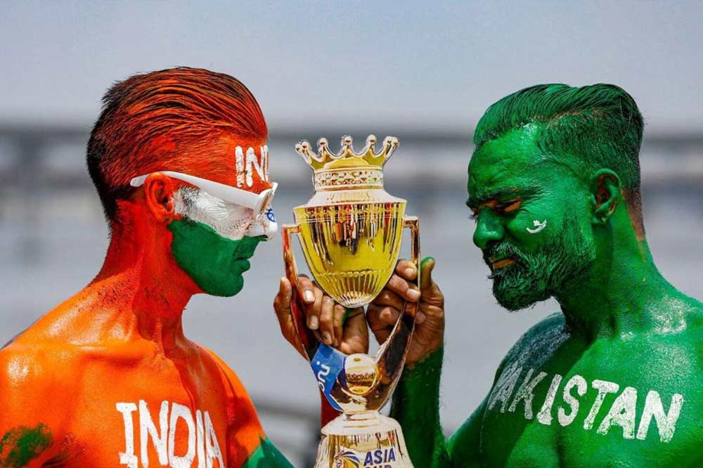 Salman Agha, has declared his team "ready" for the Asia Cup final after an exciting 11-run victory over Bangladesh secured their place.