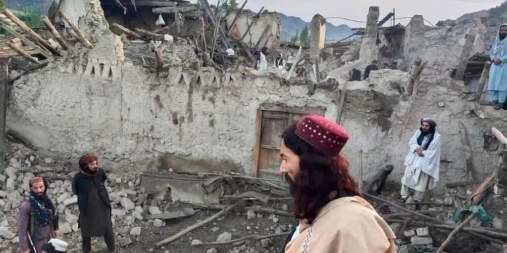 Death toll from Eastern Afghanistan earthquake rises to 800