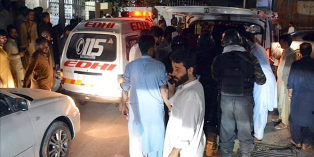 FIR of the Quetta incident registered by the CTD