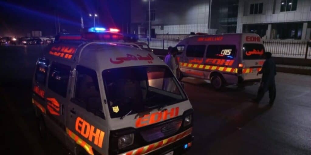 A body of man found in Manguchar area of Kalat