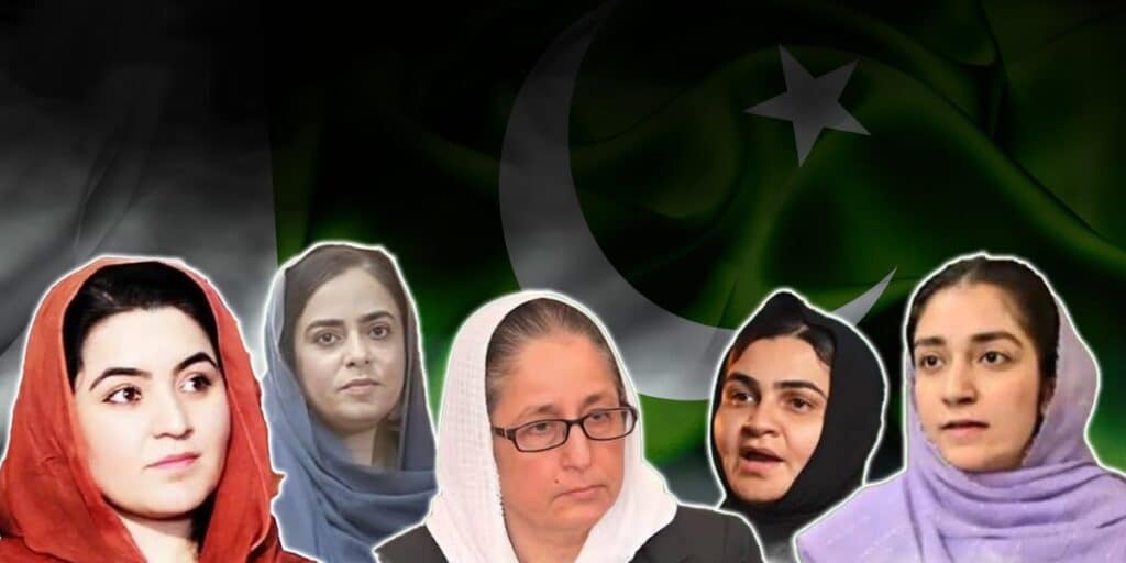 Trailblazing Baloch women creating history in various fields