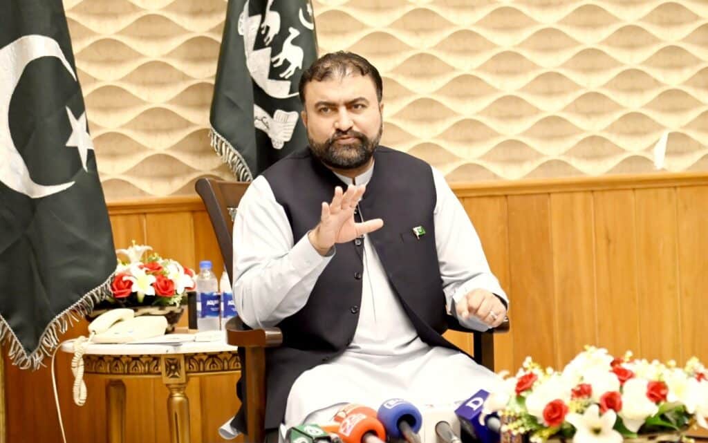 Is a no-confidence motion looming against CM Sarfaraz Bugti?