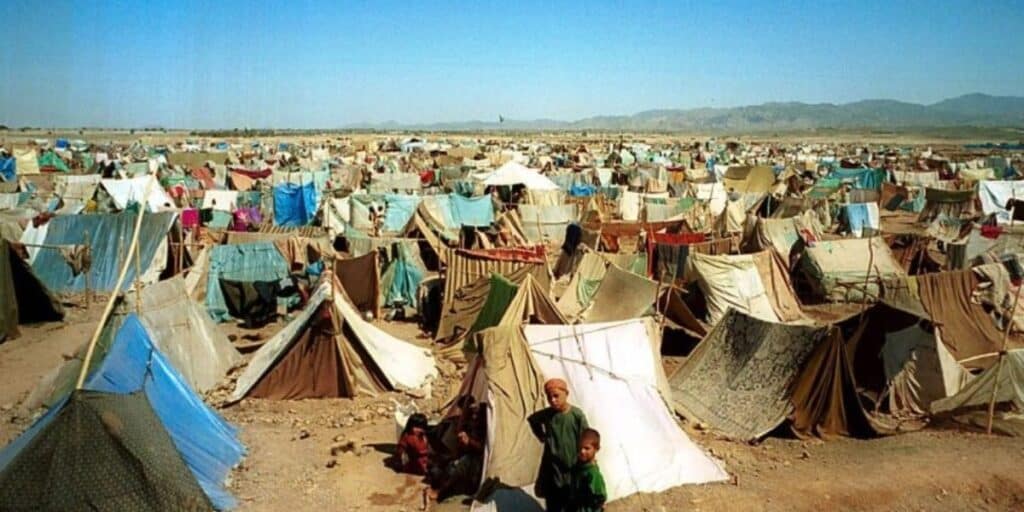 Crackdown on Afghan migrants continues in Pishin and Chagai