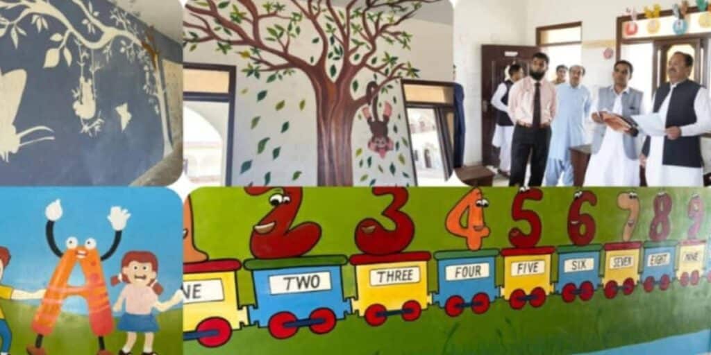 Reforms underway at GDA Public School Gwadar