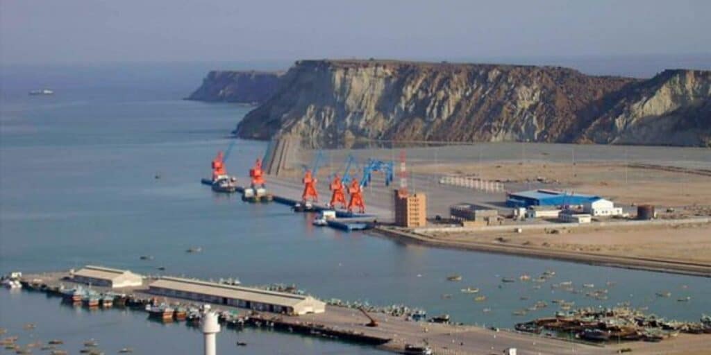 Salaries suspended of Gwadar Free Zone employees