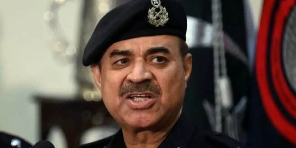 Mohammad Tahir appointed as new IG Balochistan Police