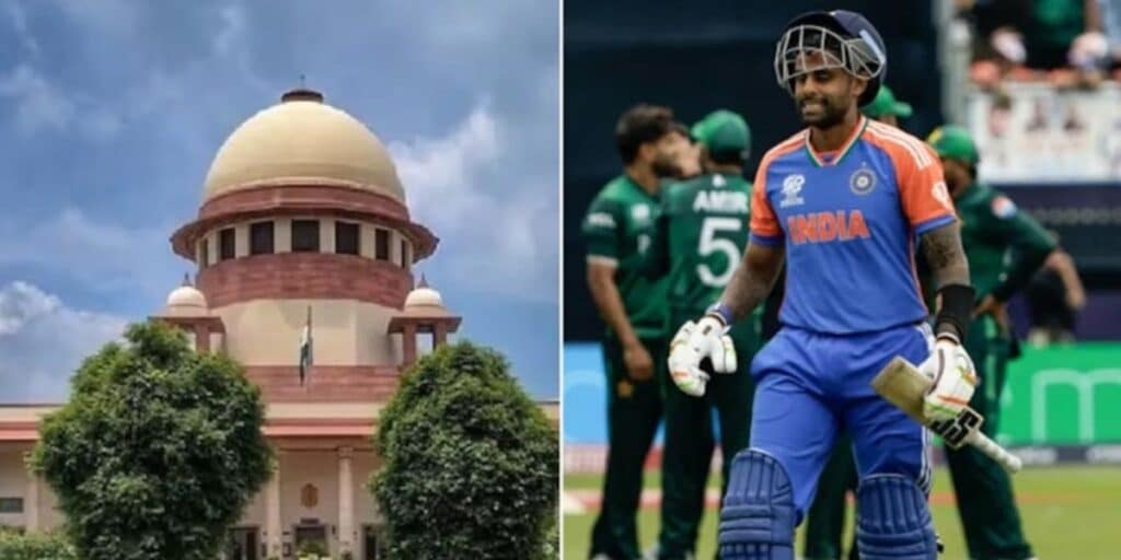 Indian Supreme Court rejects match cancelation plea