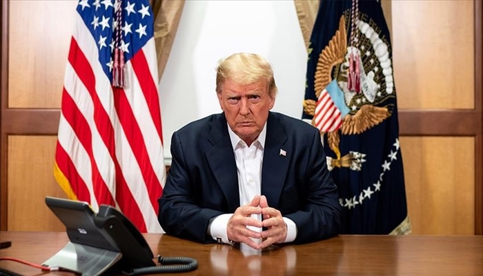 US President Donald Trump has advised Israel to be cautious in its approach towards Qatar, which he described as a key American ally.