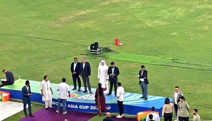 Asia Cup Final Marred as India Rejects Trophy Presentation