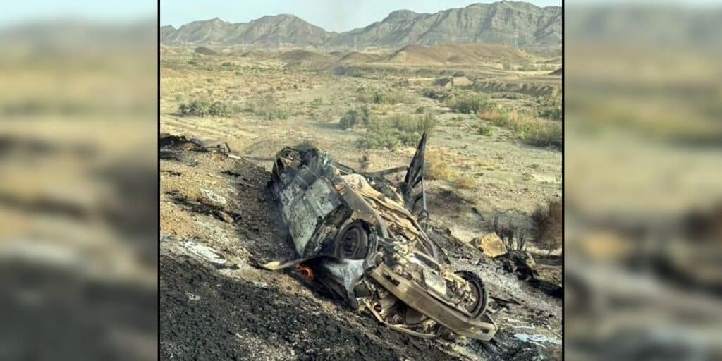 Two killed, two injured in collision of oil trucks in Panjgur