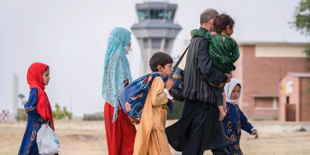 Petition Filed for extension of Afghan Refugees’ Stay