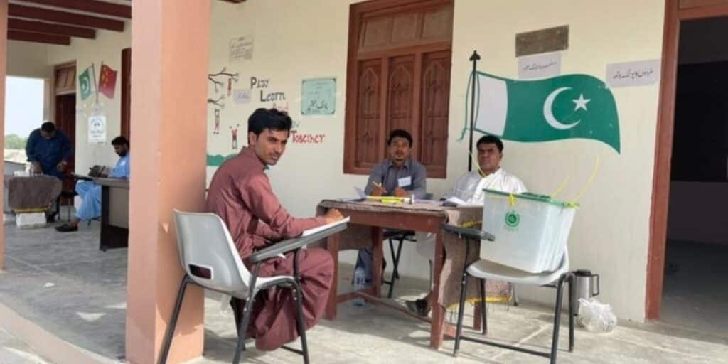 Local government by -election announced in Balochistan
