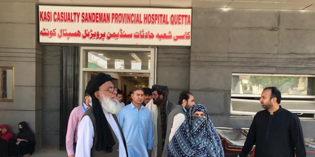 Committee formed on patient’s death at Sandeman Hospital