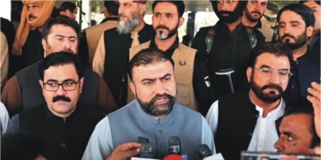 Terrorism cannot Intimidate the Balochistan's people: CM