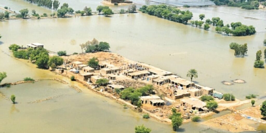Balochistan Assembly discusses flood threat in Naseerabad