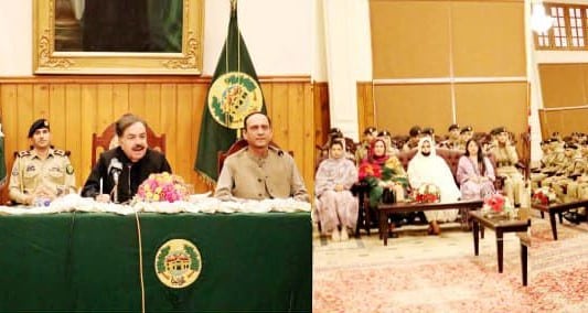 Girls Cadet College Quetta students will shape future leadership: Governor