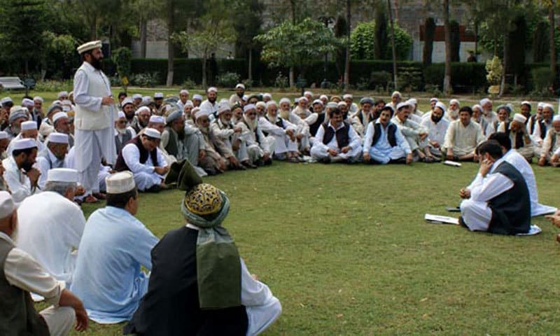 KP ulema strongly reject Afghan cleric's Jihad call
