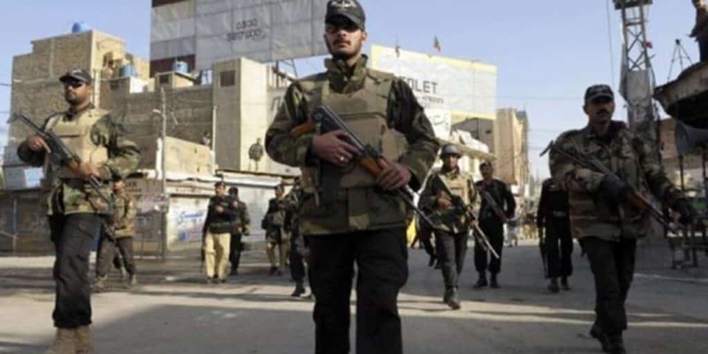 The enforcement of section 144 in Balochistan expires