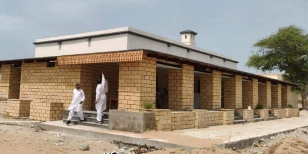 Omani-Era Gwadar school to be restored and expanded