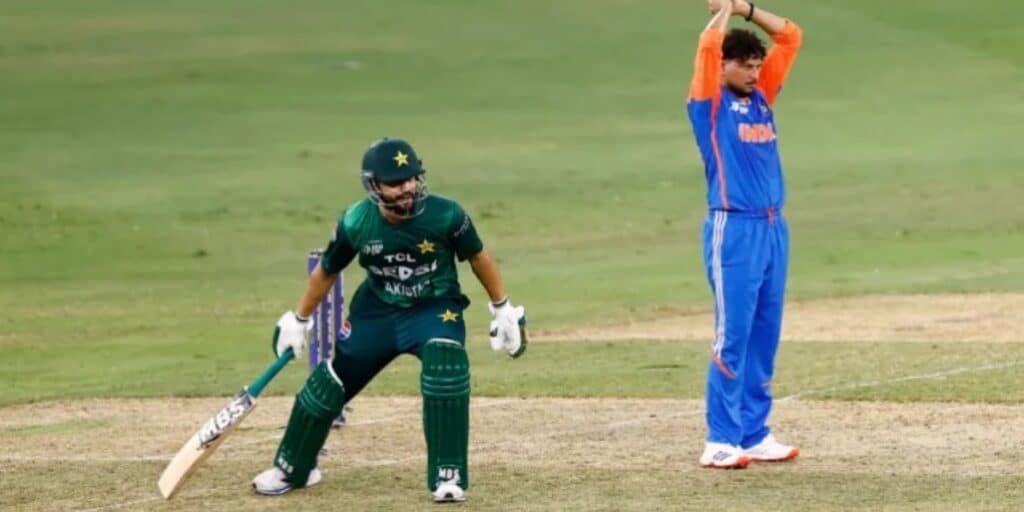 High Voltage Match: Pakistan set a target of  172 runs for India