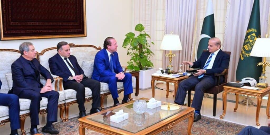 US companies sign two MOUs on mining and construction