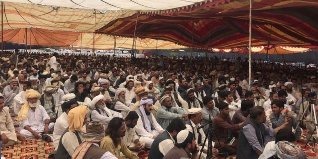 Balochistan leaders and tribal elders pledge unity for development