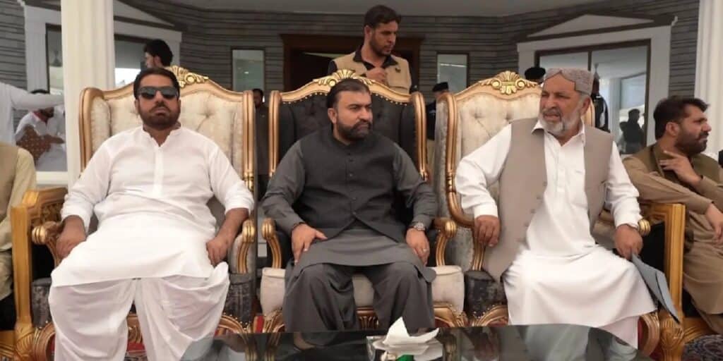 CM Bugti aims dialogue for Mines and Minerals Act