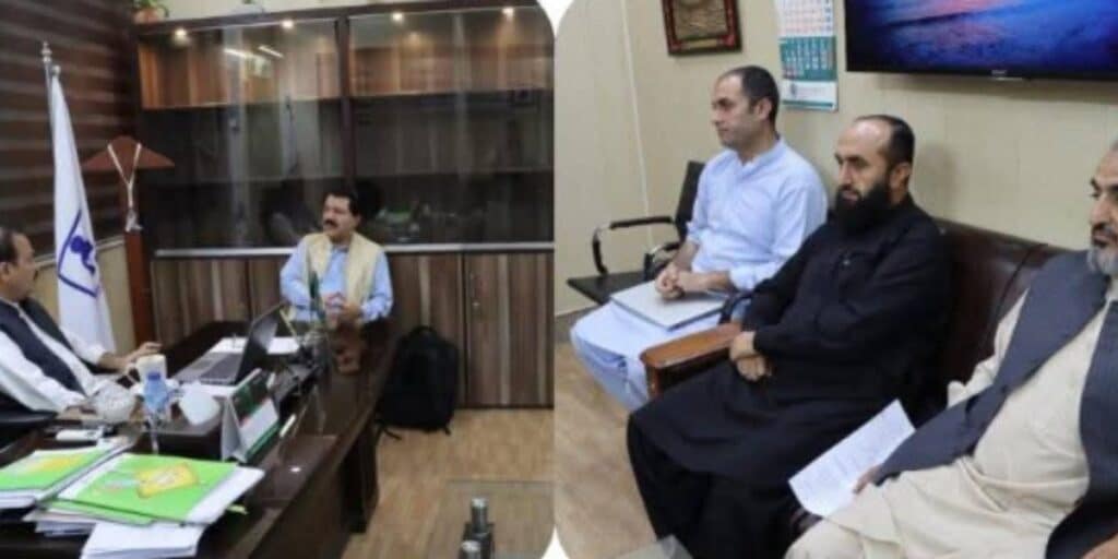EPI Balochistan reviews immunization efforts