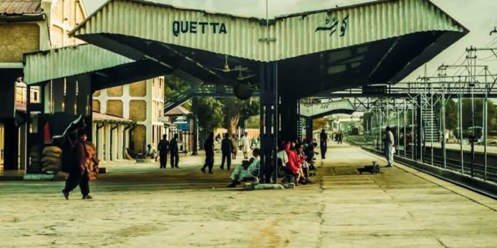 Balochistan railway stations undergo upgradation