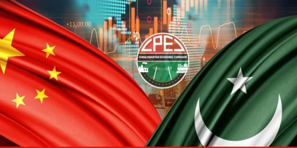 14th Pakistan-China JCC meeting: Launching CPEC Phase II