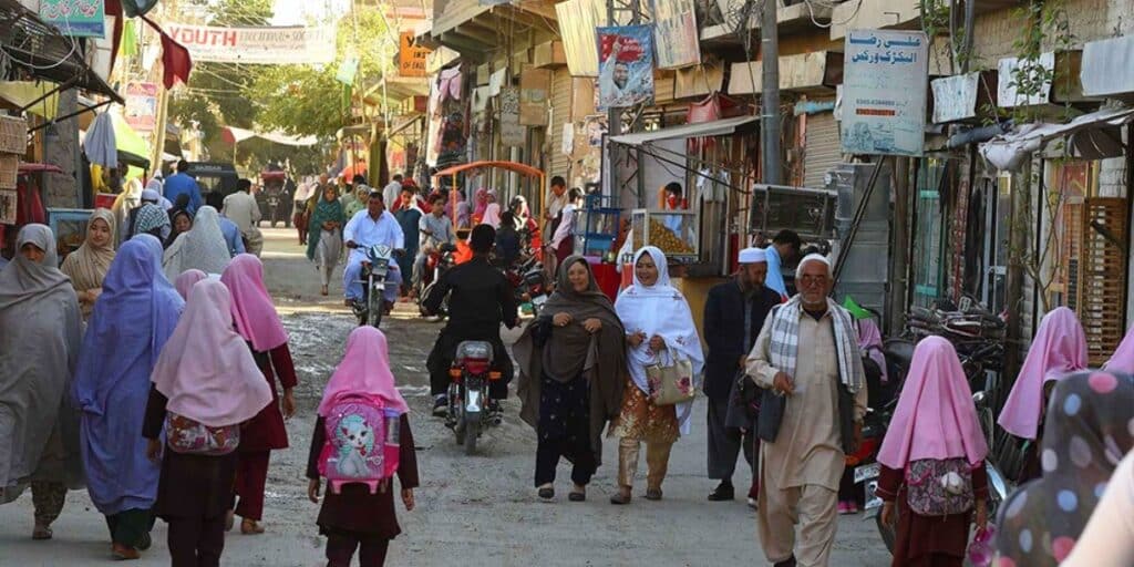 Names of one district and two areas changed in Balochistan