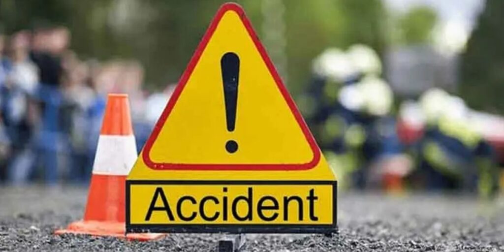 Six Injured in three accidents on Makran highway