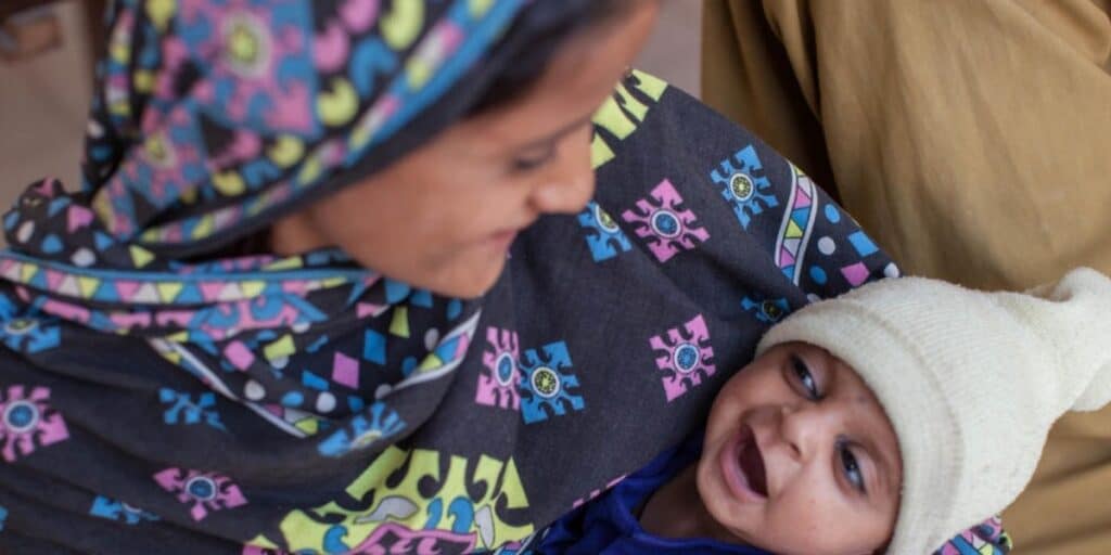 Balochistan expands services to improve mother and child health