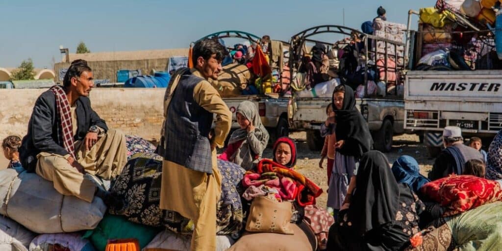 25 thousand Afghan national deported from Pakistan