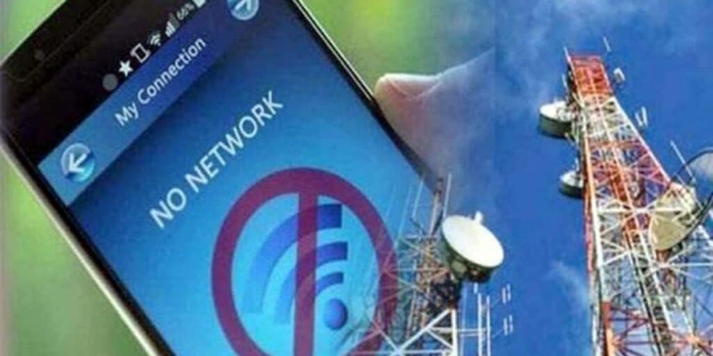 Mobile Internet Network Service Closed again in Panjgur
