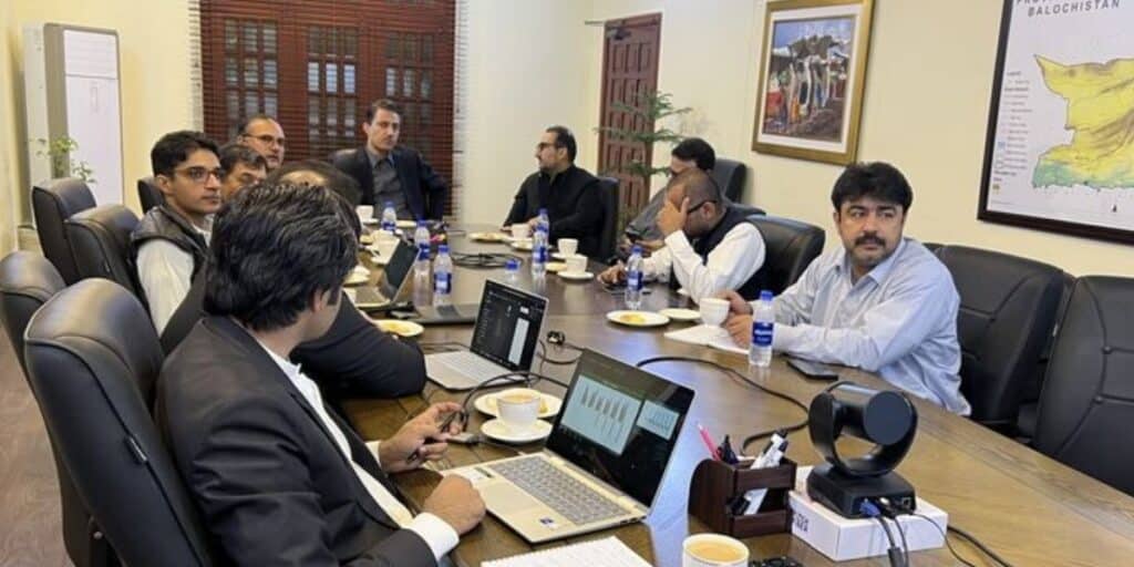 Magistracy system restored in Balochistan