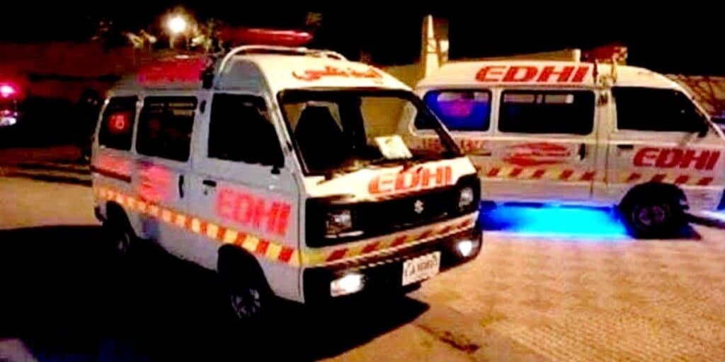 Three Dead, One Injured in an accident in Panjgur