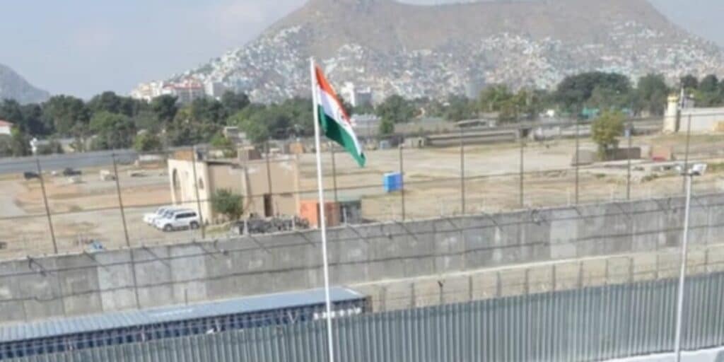 Senior Indian diplomat expelled from Afghanistan