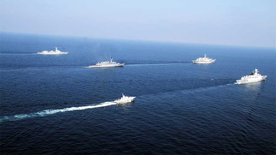 Pakistan Navy, China detect major gas reserves in joint maritime survey