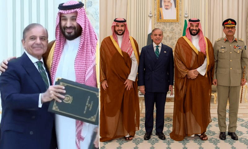 Why the new Pakistan–Saudi defence pact matters — details here