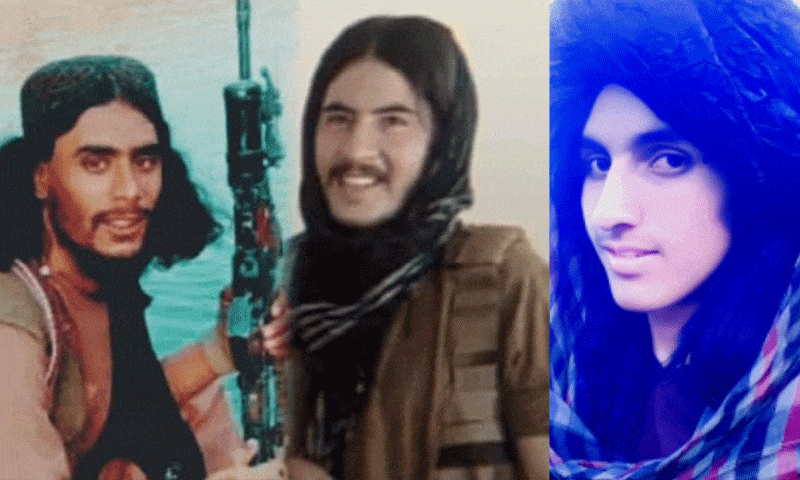 Afghan suicide bombers involved in Bannu FC Headquarters attack