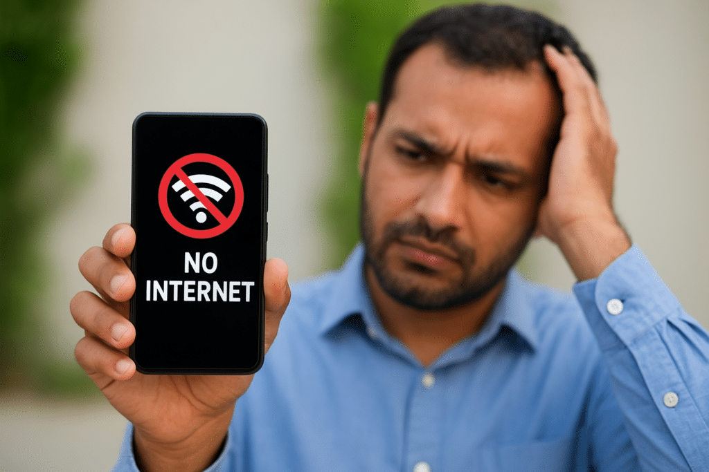 Balochistan govt formally asks PTA to suspend internet