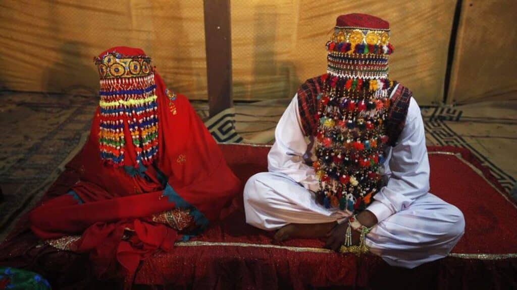 60% girls in Balochistan, Sindh married before 18: Survey
